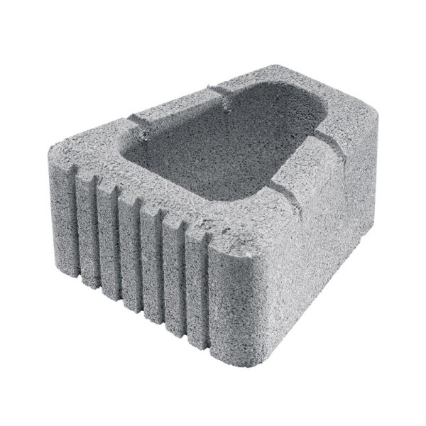 Jardiniera Triflor Semmelrock | wienerberger România